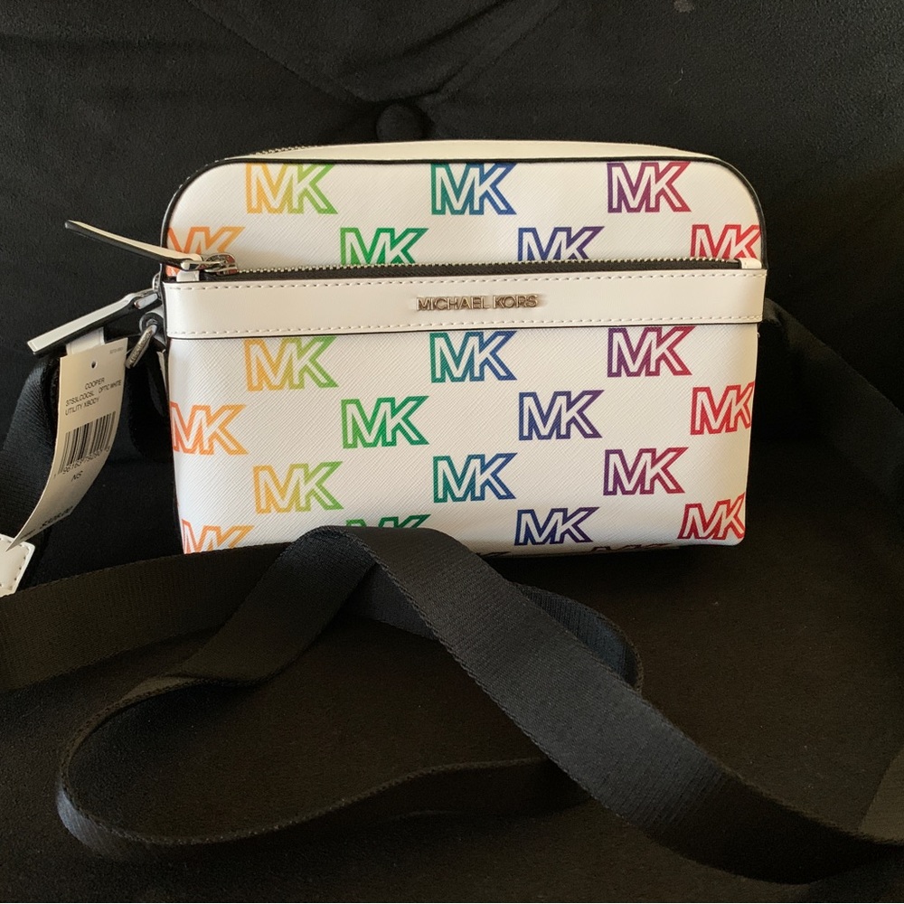 Authentic MK sling bag
